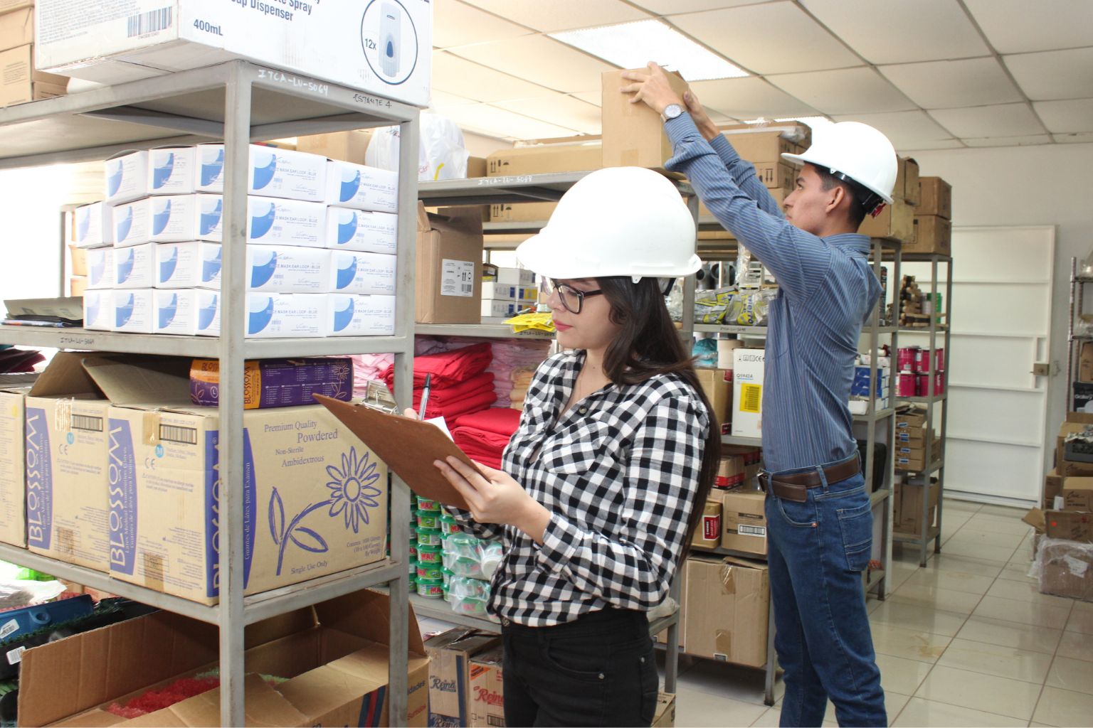 Ingeniería en Logística y Aduanas